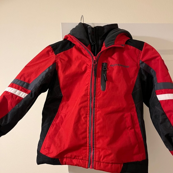Toddler boys’ Weatherproof jacket - Picture 3 of 5